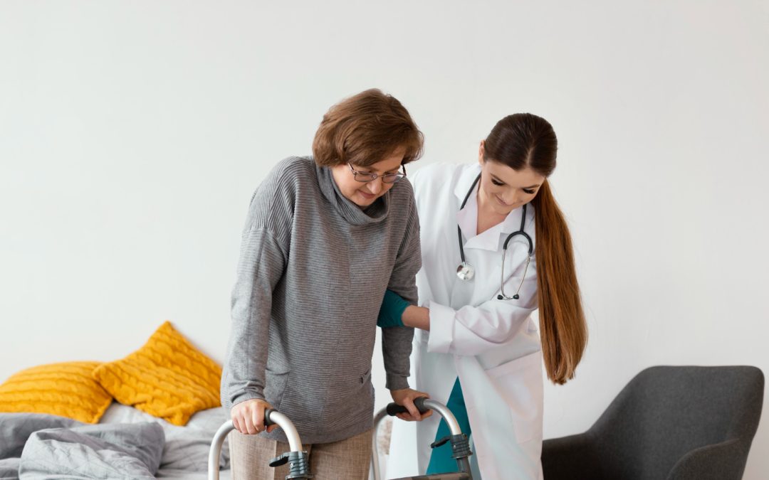 What is Hospital Accompaniment service?